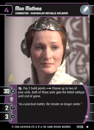 Mon Mothma (B)