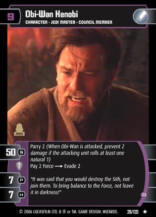 Obi-Wan Kenobi (O)