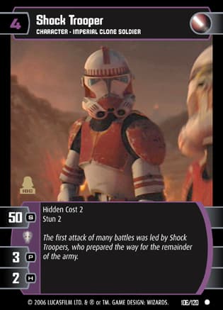Shock Trooper