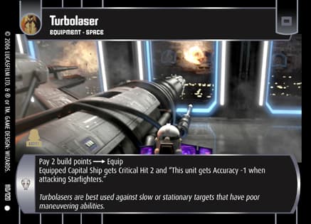 Turbolaser