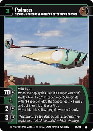 Podracer