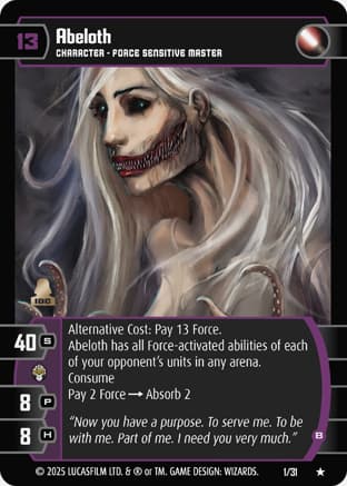 Abeloth (B)
