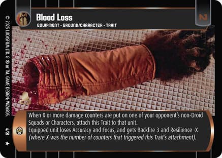Blood Loss
