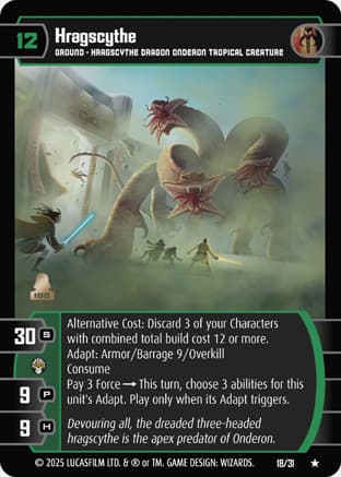 Hragscythe