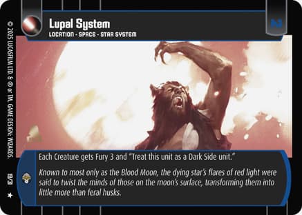 Lupal System