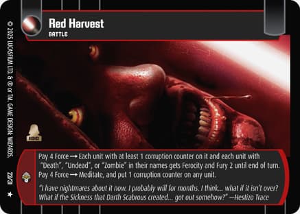 Red Harvest