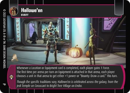 Hallowe'en (Promo)