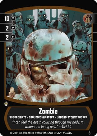 Zombie