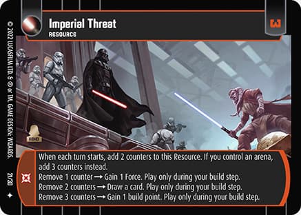 Imperial Threat