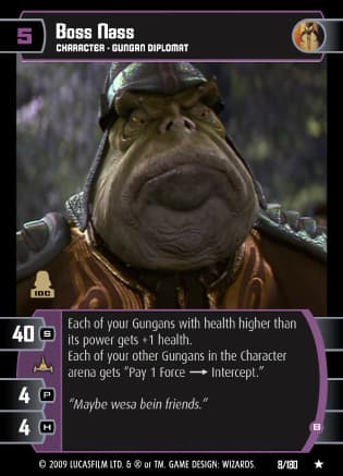 Boss Nass (B)