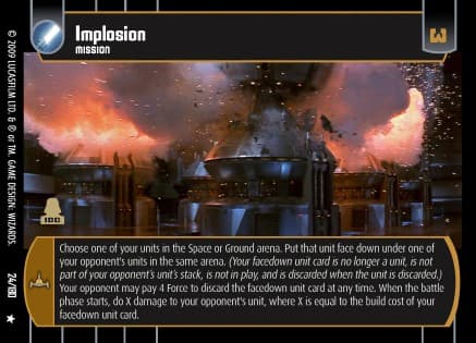 Implosion