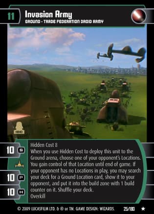 Invasion Army