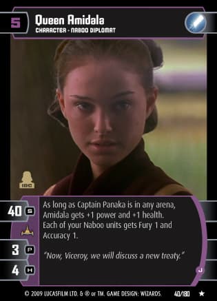 Queen Amidala (J)