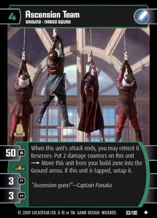 Ascension Team