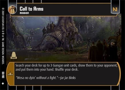 Call to Arms