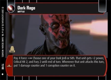 Dark Rage