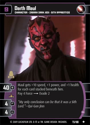 Darth Maul (H)