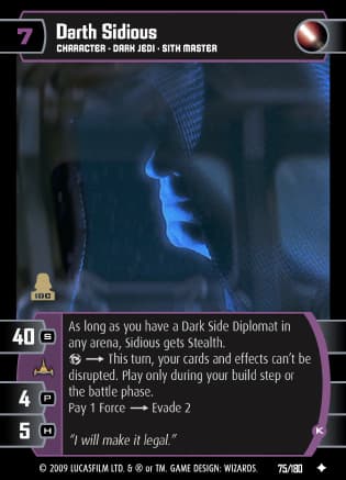 Darth Sidious (K)