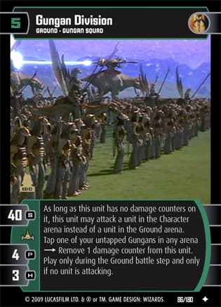 Gungan Division