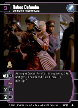 Naboo Defender