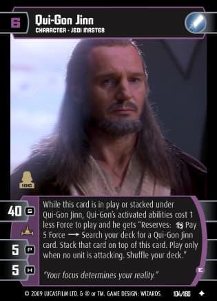 Qui-Gon Jinn (E)