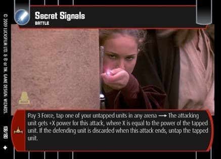Secret Signals