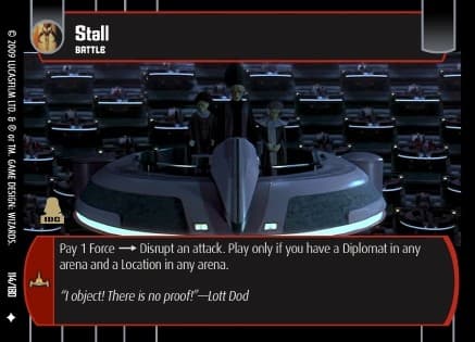 Stall