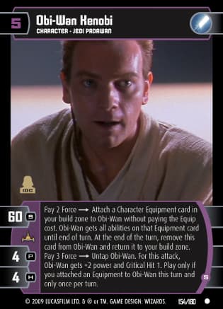 Obi-Wan Kenobi (S)