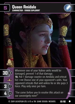 Queen Amidala (K)