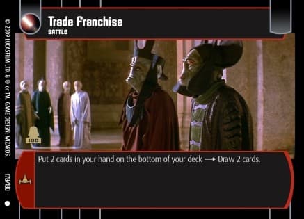 Trade Franchise