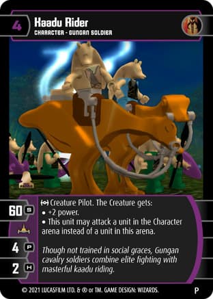 Kaadu Rider (LEGO)