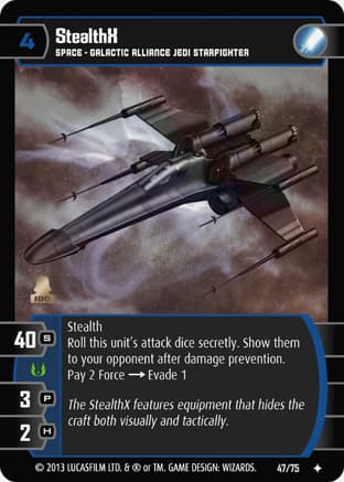 StealthX