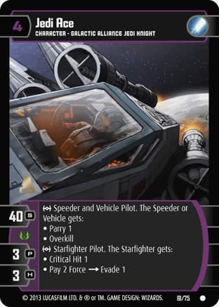 Jedi Ace