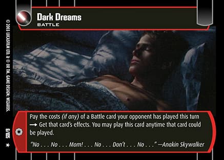 Dark Dreams
