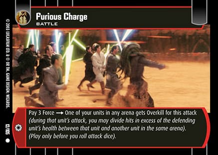 Furious Charge
