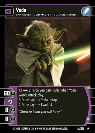 Yoda (D)