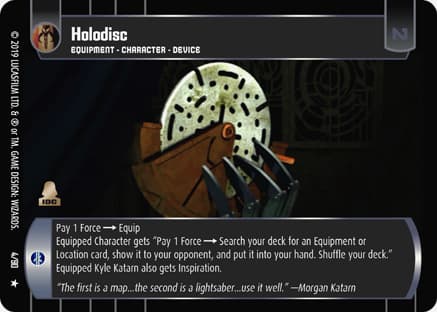 Holodisc