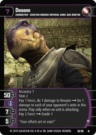 Desann (B)