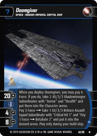 Doomgiver (A)