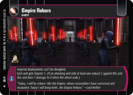 Empire Reborn