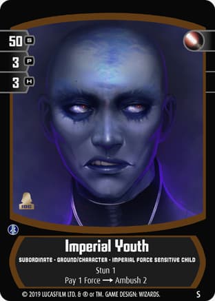 Imperial Youth