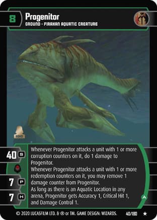 Progenitor (A)