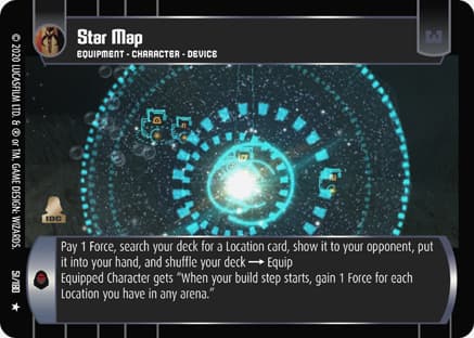 Star Map