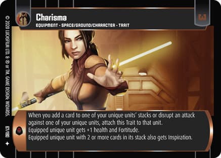 Charisma