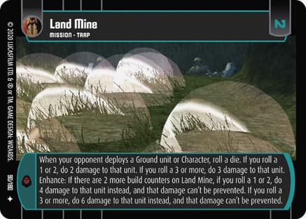 Land Mine