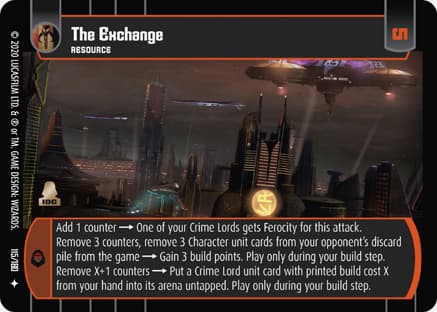 The Exchange