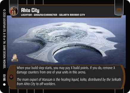 Ahto City