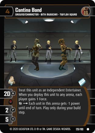 Cantina Band