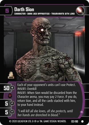Darth Sion (C)