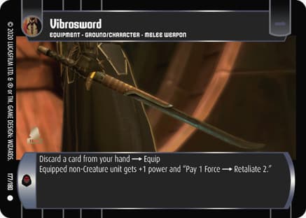 Vibroblade